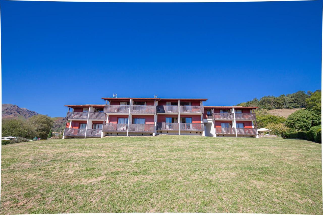 VVF Villages   Les Crêtes Basques   Saint-Étienne-de-Baïgorry Saint-Etienne-de-Baigorry Exterior foto